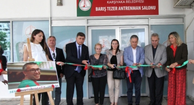 Sevilen taraftar Barış Tezer’in adı ölümsüzleşti