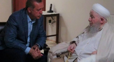 Şeyhin cenazesi kadınlara kapalı!