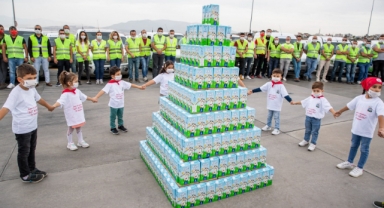 Süt Kuzuları büyüyor: 6 kooperatiften 30 ilçeye 