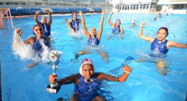 Sutopunda madalyalar peş peşe geliyor