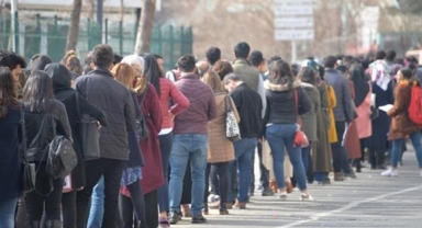 TÜİK işsizlik verilerini açıkladı