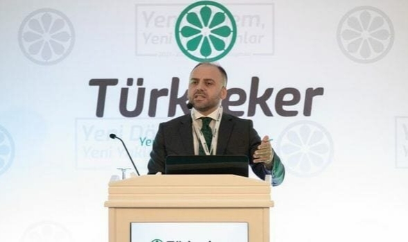 TÜRKŞEKER'de başkan Mücahit Alkan görevden alındı