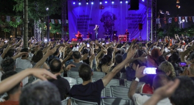 Uluslararası Homeros Festivali’ne muhteşem final!