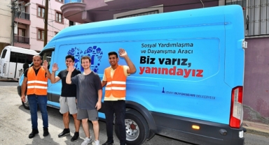 Üniversitelilere 'taşıyıcı' müjdesi: Ücretsiz nakliye hizmeti 