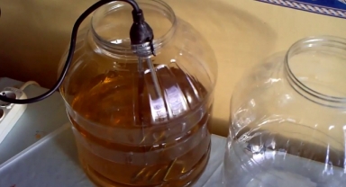 Vatandaş zor durumda: Atık yağdan akaryakıt üretimi! 