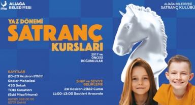 Yaz dönemi Satranç Kursları Başlıyor