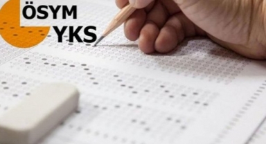 YKS giriş belgeleri erişime açıldı