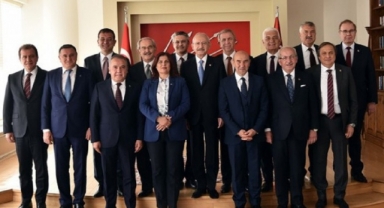 11 CHP'li belediye başkanından ortak açıklama: Ülkemizin boynunu bükecek bir ayıptır