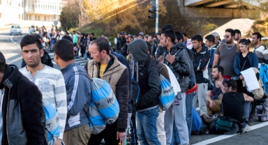 7 ayda 59 bin kaçak göçmen sınır dışı edildi