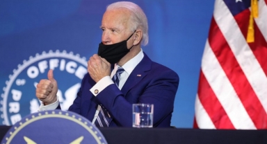 ABD Başkanı Biden'ın Covid-19 testi pozitif çıktı