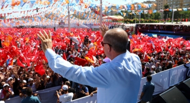 AK Parti'de seçim hazırlığı başladı! 