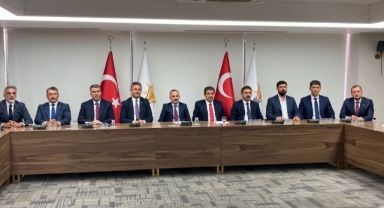 AK Parti İzmir’den CHP’ye meydan okudu! 
