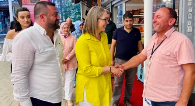 AK Partili Çankırı, Başkan Sengel’i hedef aldı: Kaçak villaların hesabını verecekler!