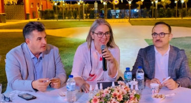 Ak Partili Çankırı Dikili’de bir dizi ziyaret gerçekleştirdi