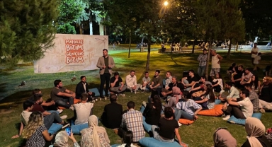  AK Partili İnan'dan 2023 mesajları: Gençlik arkamızda! 