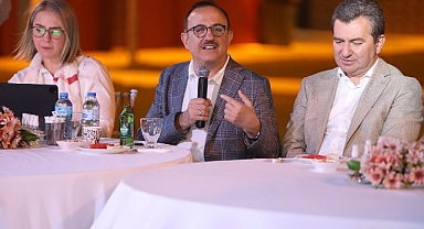 AK Partili Kerem Ali Sürekli: AK Belediyecilik kuzeyden güneye uzanacak