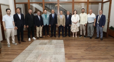 AK Partili Sürekli'den 'Alt geçit' çıkışı: Basmane'ye, Alsancak'a alt geçit yapamadılar!