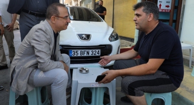 AK Partili Sürekli'den Büyükşehir'e tepki: Gıda Çarşısı kaderine terkedilmiş!