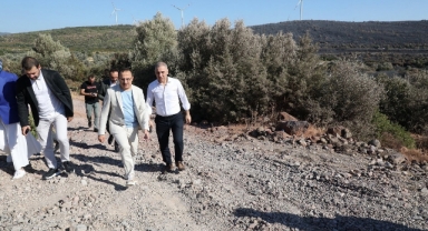 AK Partili Sürekli'den CHP'ye tepki: Orman yangınları siyasete malzeme edilmemeli