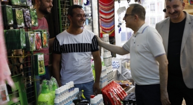 AK Partili Sürekli: İzmir’in kalbi derinden yaralı