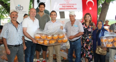 Akdeniz meyve sineği ile mücadelede ihracatçı üreticiye destek elini uzattı
