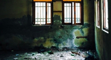 ALGA Çikolata Fabrikası'nın son hali içler acısı: Gençler için cazibe merkezi olacaktı!