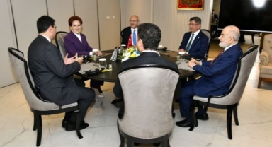 'Altılı masa'nın son toplantı tarihi netleşti 