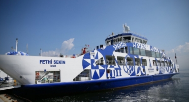 Arabalı vapur seferlerine zam geldi!