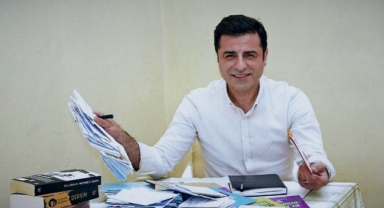 AYM'den Demirtaş hakkında 'hak ihlali' kararı