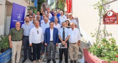 Başkan Abdül Batur: Lozan olmasa cumhuriyet kurulamazdı! 