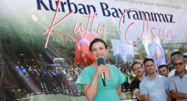 Başkan Ceritoğlu Sengel'den işçilere bayram müjdesi 