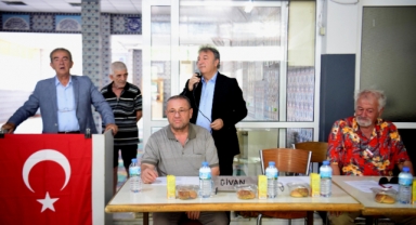 Başkan İduğ’dan tavsiye: Bilanço, bütçe ve mali disipline dikkat edin