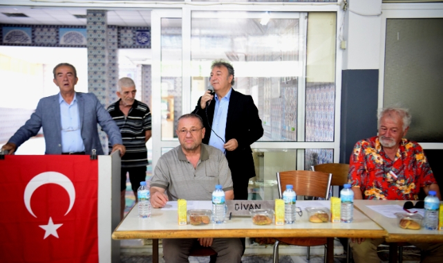 Başkan İduğ’dan tavsiye: Bilanço, bütçe ve mali disipline dikkat edin