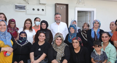 Başkan Sandal’dan Cengizhan’a 3 müjde!