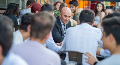 Başkan Soyer müjdelemişti: Siber Güvenlik Girişimcilik Programı başlıyor