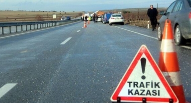 Bayram tatilinin kaza bilançosu belli oldu 