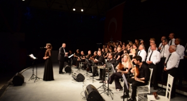 Bornova’da Yaza Merhaba Konseri