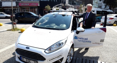 Bornova’nın dijital haritası çıkarıldı: ‘Belediye 4.0’ dönemi