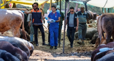 Buca’da bayram öncesi denetim mesaisi