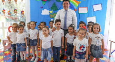 Buca’da okul öncesi eğitim hamlesi meyvelerini verdi 