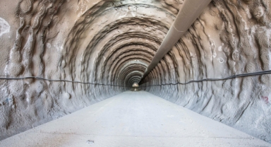  Buca ile Bornova'yı birleştirecek Onat Tüneli'nde kontrollü patlama uyarısı 