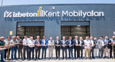 Büyükşehir Belediyesi’nden İzmir’e yeni fabrika