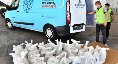 Büyükşehir'den Kurban Bayramı için milyonluk destek! 