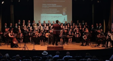 Büyükşehir merhum bestekârı unutmadı 