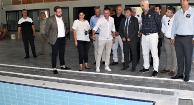 Çamdibi Havuzu için geri sayım başladı 