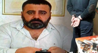 Camgöz Karadağ'da yakayı ele verdi 