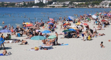 Çeşme bayramda yine milyonları ağırlayacak!