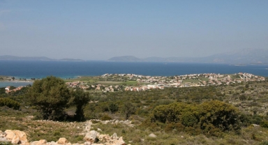 Çeşme'de 113 dönümün SİT tescili 'hata yaptık' denilerek iptal edildi