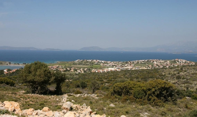 Çeşme'de 113 dönümün SİT tescili 'hata yaptık' denilerek iptal edildi