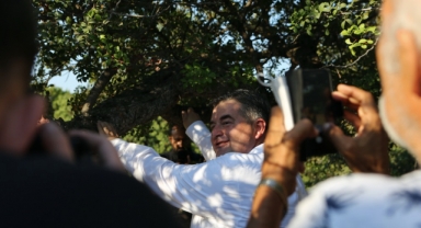 ‘Çeşme’den Sakız Damlıyor’ Projesi 4 yaşında!